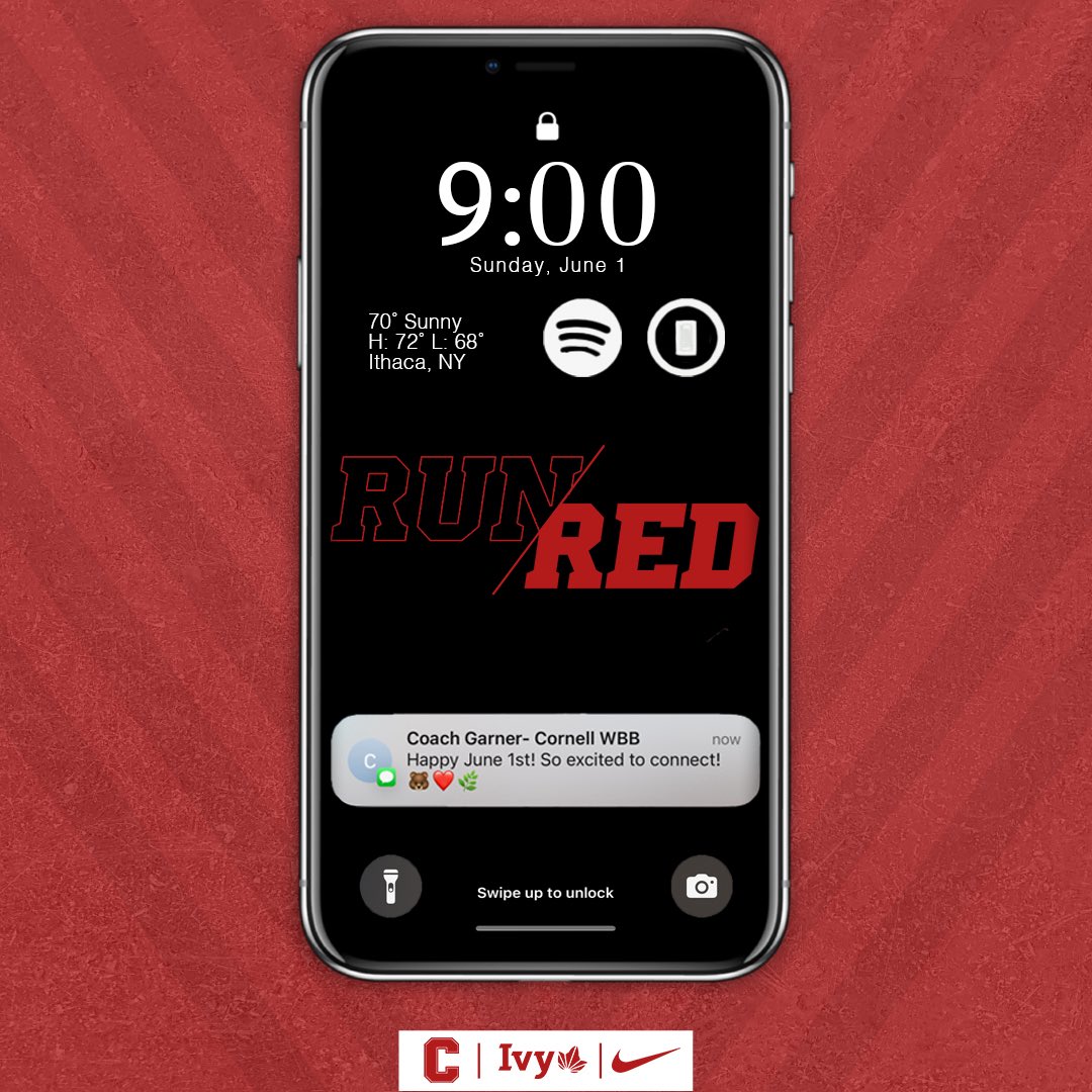 Cornell Women’s Basketball tweet media