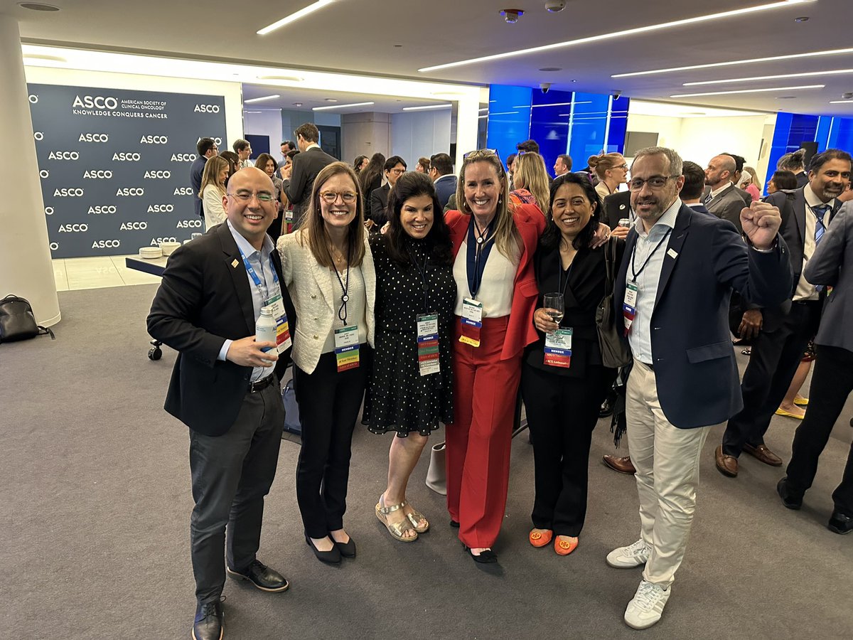 Ashley Love Sumrall, MD, FACP, FASCO tweet media