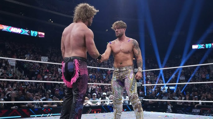 SiriusXM Busted Open (@bustedopenradio) on Twitter photo This week's #BustedOpen247 Match of the Week goes to <a href="/WillOspreay/">Will Ospreay • ウィル・オスプレイ</a> vs Hangman Page at #AEW Double or Nothing
🎧Tune in every Sunday to find out who wins the MOTW! This week's #BustedOpen247 Match of the Week goes to <a href="/WillOspreay/">Will Ospreay • ウィル・オスプレイ</a> vs Hangman Page at #AEW Double or Nothing
🎧Tune in every Sunday to find out who wins the MOTW!