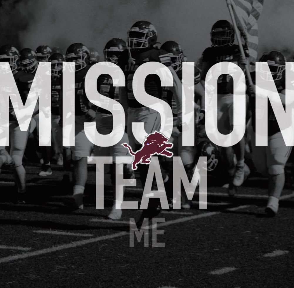 Central Football (@lionstrongfb) on Twitter photo Dead Week is Over!
Phase 3 Begins! Time to Work!
#NoExcusesNoExplanations
MISSION
TEAM
Me
<a href="/mindsetmediastd/">MiNDSET Media</a> <a href="/GradickSports/">Gradick Sports</a>
<a href="/WGASportsNation/">West Georgia Sports-Nation</a> <a href="/HSM_WestGA/">Hometown Sports Media</a> Dead Week is Over!
Phase 3 Begins! Time to Work!
#NoExcusesNoExplanations
MISSION
TEAM
Me
<a href="/mindsetmediastd/">MiNDSET Media</a> <a href="/GradickSports/">Gradick Sports</a>
<a href="/WGASportsNation/">West Georgia Sports-Nation</a> <a href="/HSM_WestGA/">Hometown Sports Media</a>