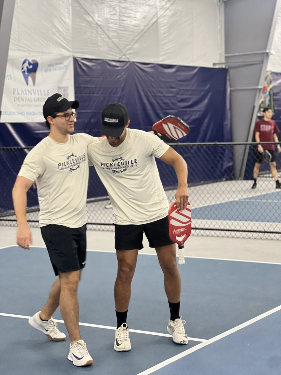 What a pickleball year it has been so far!💥🥒 #GameOn