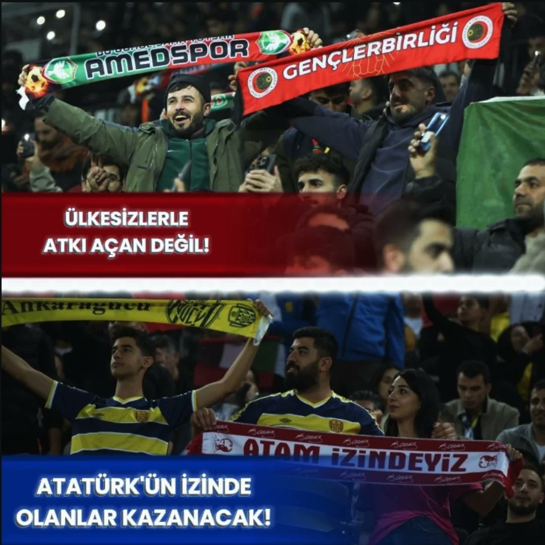 Popülerizmi reddet geleneklerine sahip çık #milliyetçigüçlüler