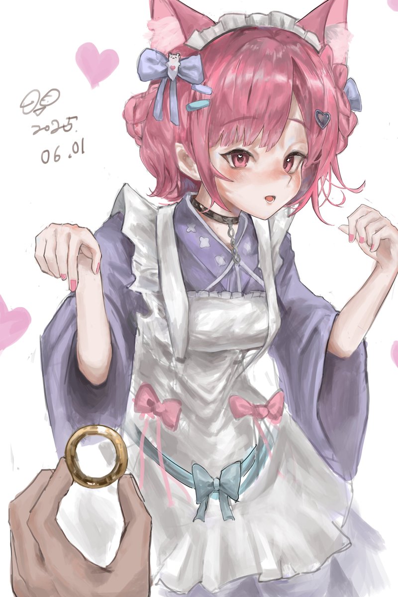 Ysinon2's tweet photo. 😳😳😳💍💍💍
#さくなあーと https://t.co/9DuGh2nops