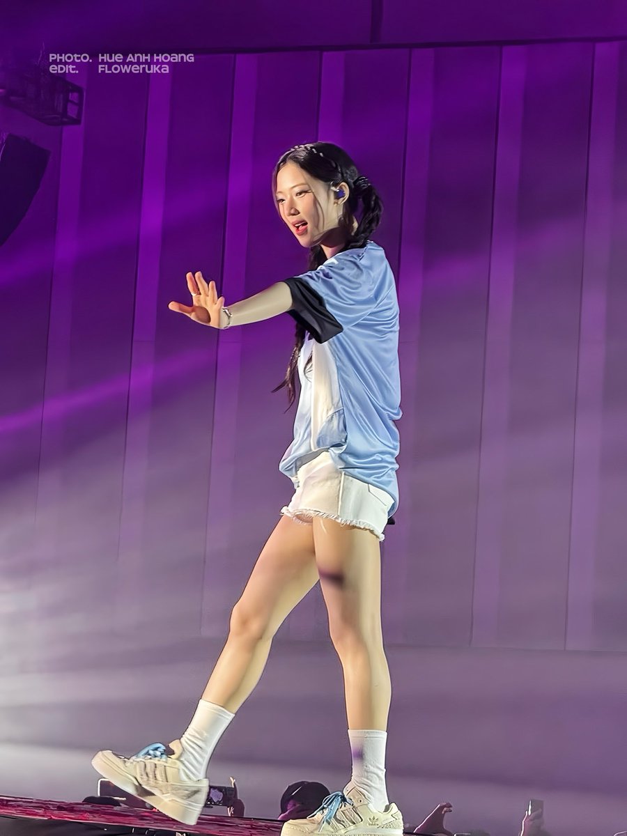floweruka_vn's tweet photo. 250531 HCM 

#RUKA #루카 
#BABYMONSTER #베이비몬스터 https://t.co/InDpXxGDJz