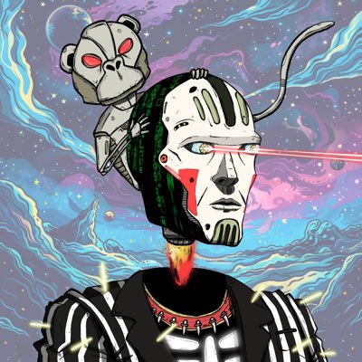 AdrianoScho's tweet photo. #NeuesProfilbild #Droid @droidcapital #solana #nft https://t.co/aX4QFI1yuf