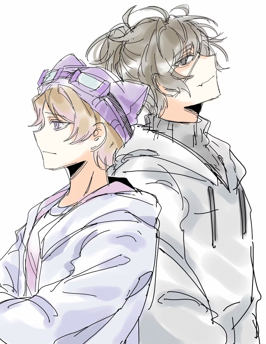scissors_1108's tweet image. #IdentityV #囚机
谁告诉我LukaxTracy的外网tag怎么打…如果让你感到不适我很抱歉