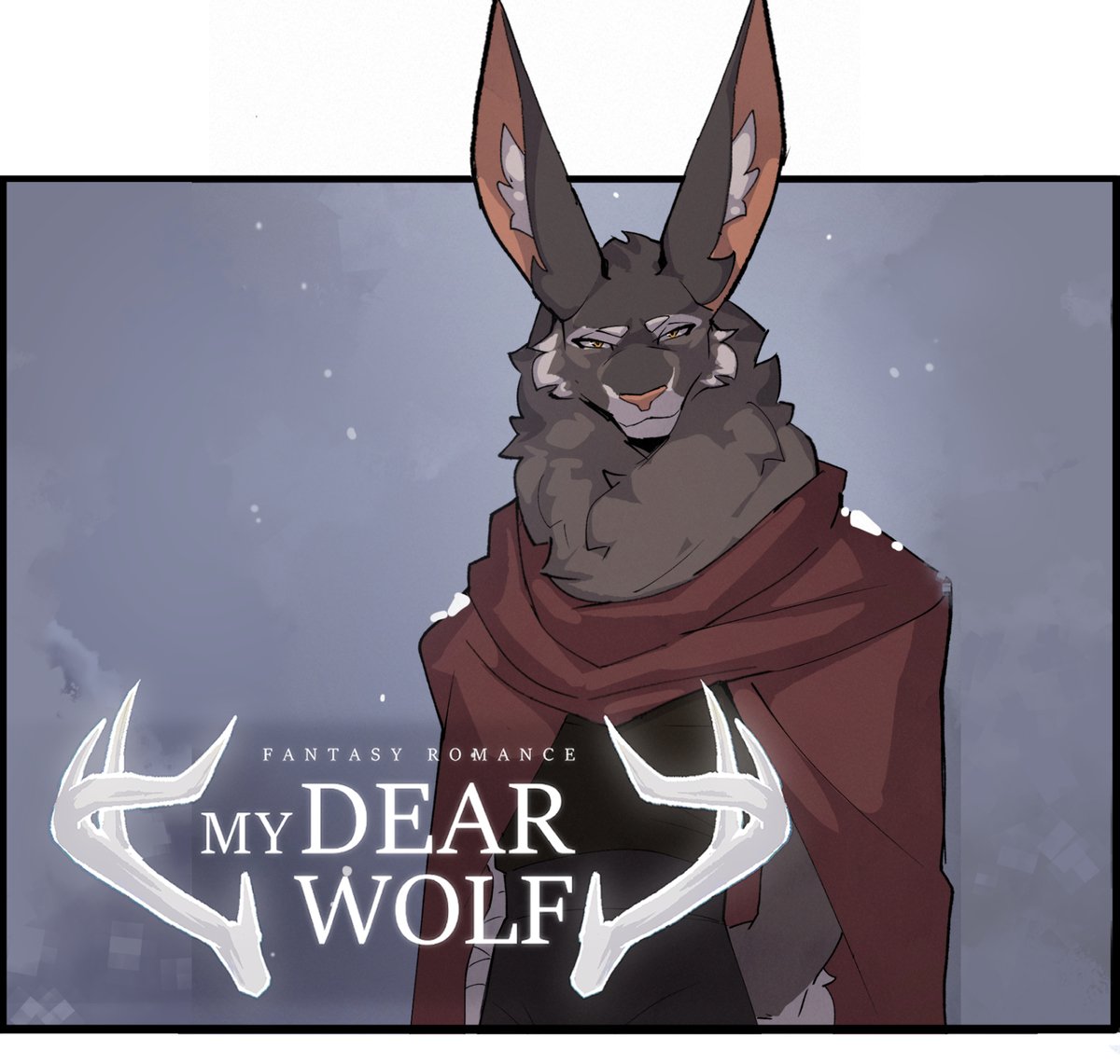 "My dear Wolf"  episode 24 is out! ✨
Webtoon: bit.ly/mydearwolf
Tapas: tapas.io/series/My-dear…
#WebtoonCanvas #furryart