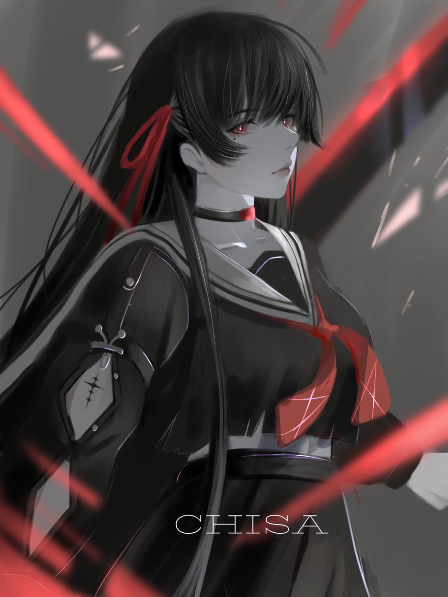 This women stole my heart 
#鳴潮 #CHISA #Chisa #WutheringWaves