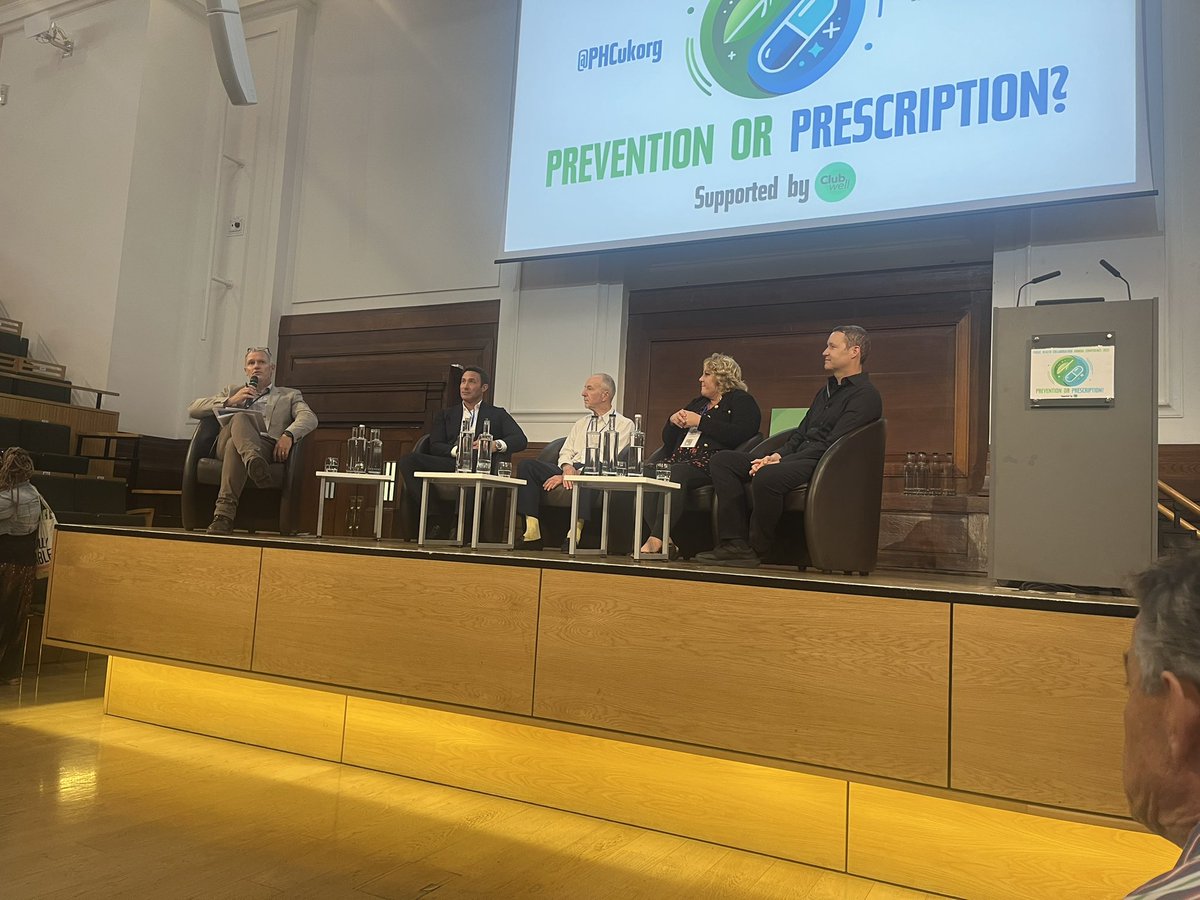 Prof Susan Fairlie RN π (@fairliesusan) on Twitter photo And the final session of the conference is the panel conversation regarding the future of health and what we can do to shift the needle to improve population health. Chaired by <a href="/john_schoonbee/">John Schoonbee </a> with <a href="/anthony_chaffee/">Anthony Chaffee, MD</a> <a href="/realDaveFeldman/">Dave Feldman</a> <a href="/jaynebullen/">Jayne Bullen</a> and Damian Downing And the final session of the conference is the panel conversation regarding the future of health and what we can do to shift the needle to improve population health. Chaired by <a href="/john_schoonbee/">John Schoonbee </a> with <a href="/anthony_chaffee/">Anthony Chaffee, MD</a> <a href="/realDaveFeldman/">Dave Feldman</a> <a href="/jaynebullen/">Jayne Bullen</a> and Damian Downing