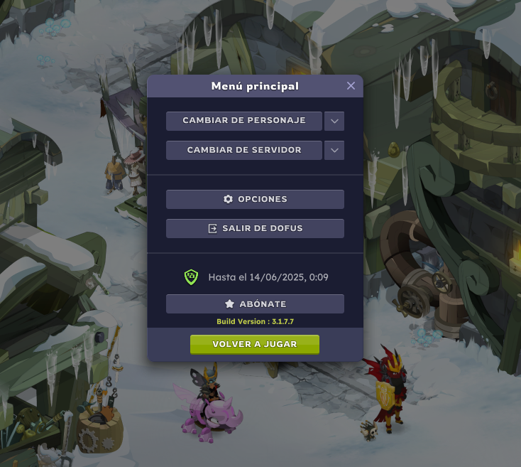¿Se acerca el fin?
<a href="/ES_DOFUS/">DOFUS ES</a>
