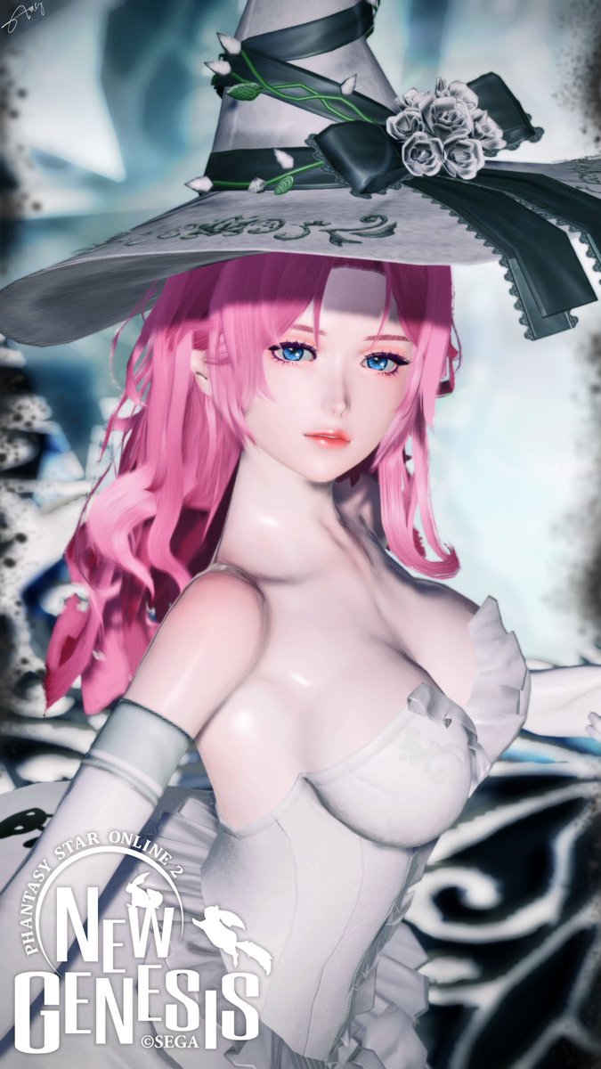 🧙‍♀️
#PSO2NGS #ma7ロゴ