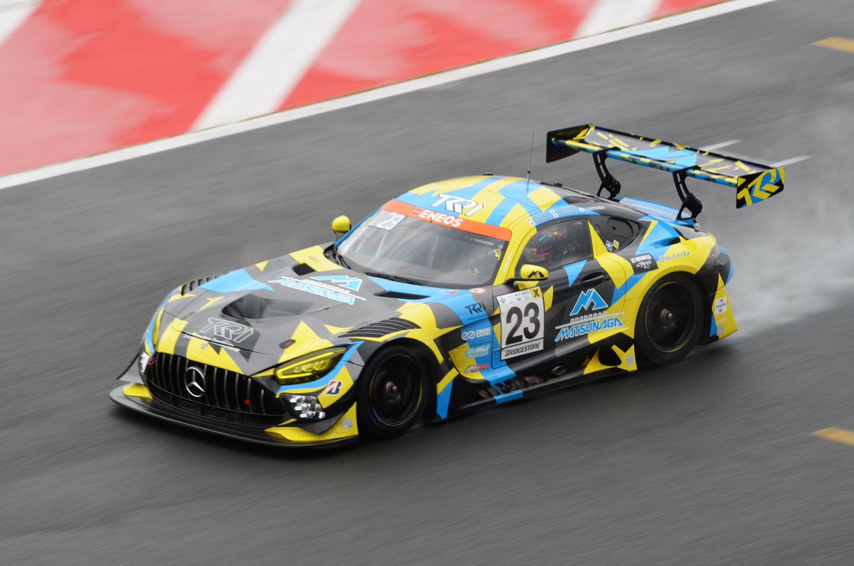 スーパー耐久 Rd-3（富士） ST-X 1st. No.23 ST-Z 1st. No.25 ST-TCR