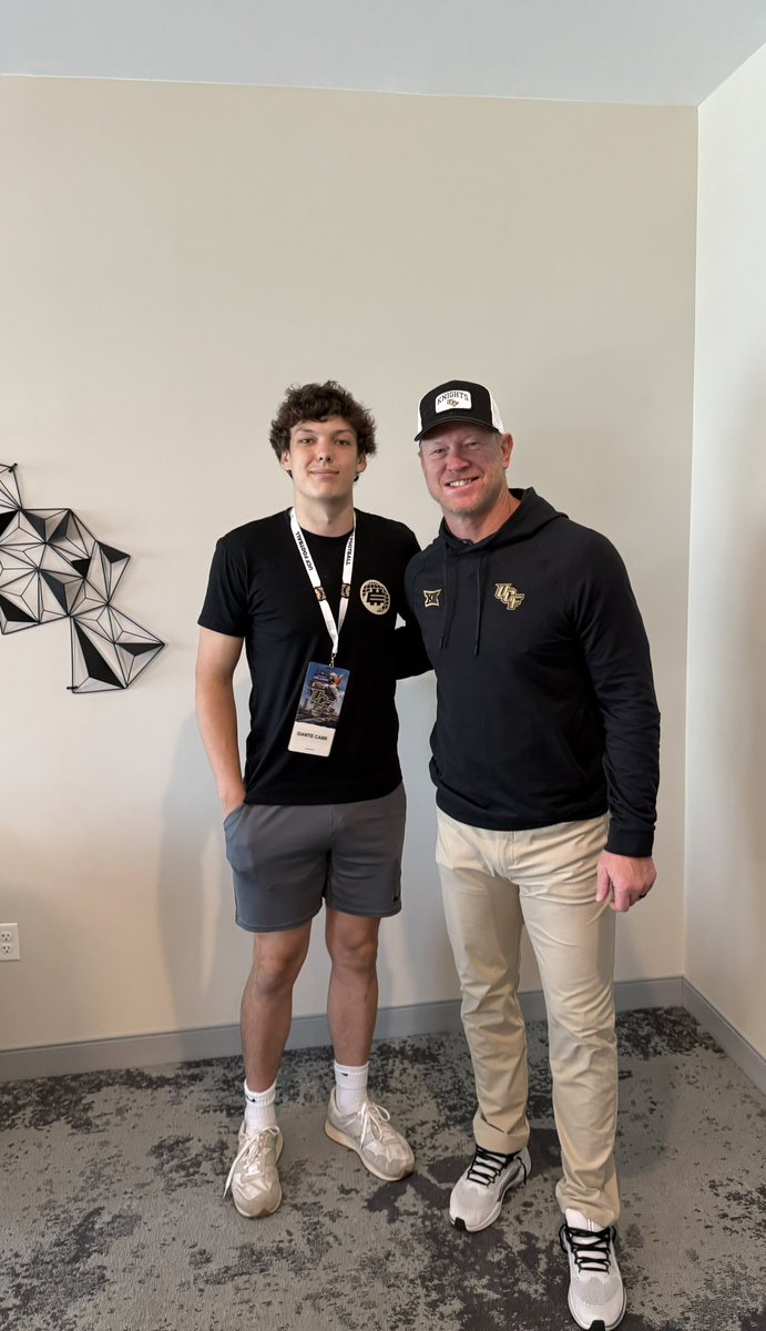 Dante Carr (@dante_carr6) on Twitter photo After a great visit and conversation with Coach Frost I’m Blessed to receive my 11th D1 offer to UCF! <a href="/CoachFrantzJ/">CoachFrantz</a> <a href="/SVSQB/">Coach Jim Cantafio</a> <a href="/chadshenne/">Chad Henne</a> <a href="/JesseWhite33/">Jesse White</a> <a href="/ChadMar2/">Chad Marquardt</a> <a href="/Danhop13/">Dan Hopkins</a> <a href="/McKenzieMil10/">McKenzie Milton</a> <a href="/CoachS_Cooper/">Steve Cooper</a> @SLeonard247 <a href="/PaFootballNews/">Pennsylvania Football News</a> <a href="/RobbieM_media/">Robbie McGrath</a> After a great visit and conversation with Coach Frost I’m Blessed to receive my 11th D1 offer to UCF! <a href="/CoachFrantzJ/">CoachFrantz</a> <a href="/SVSQB/">Coach Jim Cantafio</a> <a href="/chadshenne/">Chad Henne</a> <a href="/JesseWhite33/">Jesse White</a> <a href="/ChadMar2/">Chad Marquardt</a> <a href="/Danhop13/">Dan Hopkins</a> <a href="/McKenzieMil10/">McKenzie Milton</a> <a href="/CoachS_Cooper/">Steve Cooper</a> @SLeonard247 <a href="/PaFootballNews/">Pennsylvania Football News</a> <a href="/RobbieM_media/">Robbie McGrath</a>