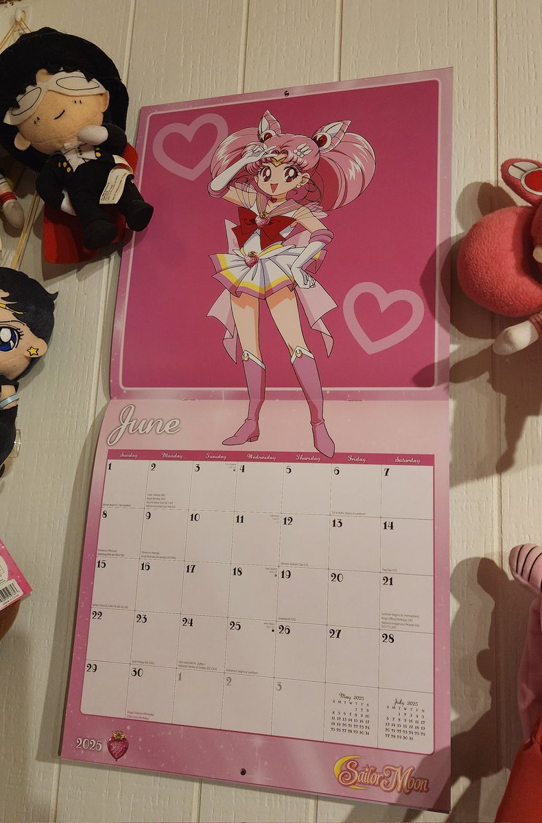 SonicCollects's tweet image. Time has flown by! It's already June. Does anyone have summer plans?