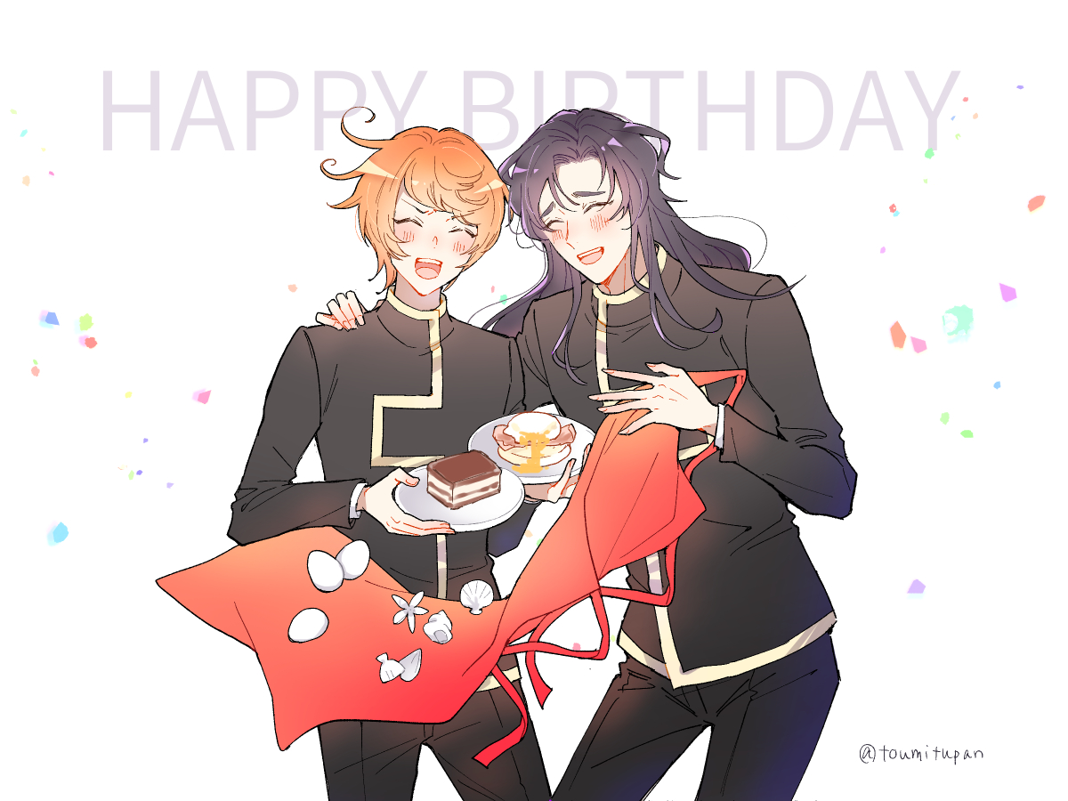 #佐藤戒生誕祭2025
#佐藤戒誕生祭2025
好きなもの大事なもの全部その手に
