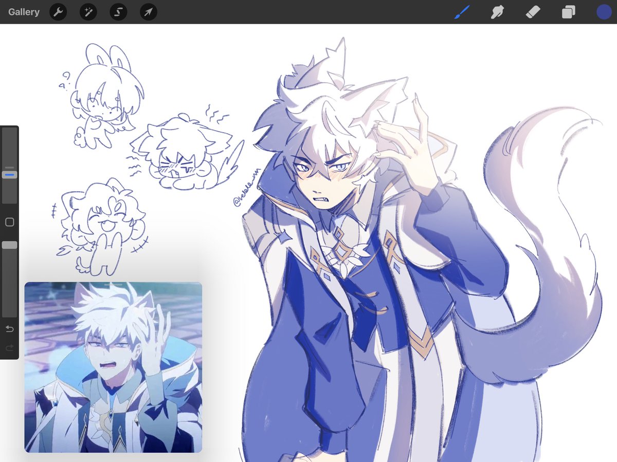 KITTY GUANG GUANG RAHHHEHHH #linkclick