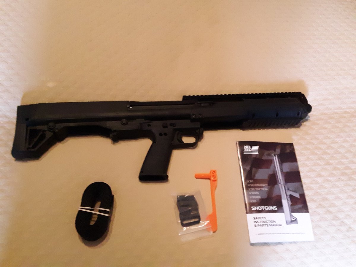 So the wife goes "I need some new shoes" Me: "Why?" Her: "I want to look good for you!"... Me: "I need a 12 gage" Her: "Why" Me: "So I can protect you better..."In conclusion fellow Veterans,  yesterday I had the best shoe shopping experience ever...