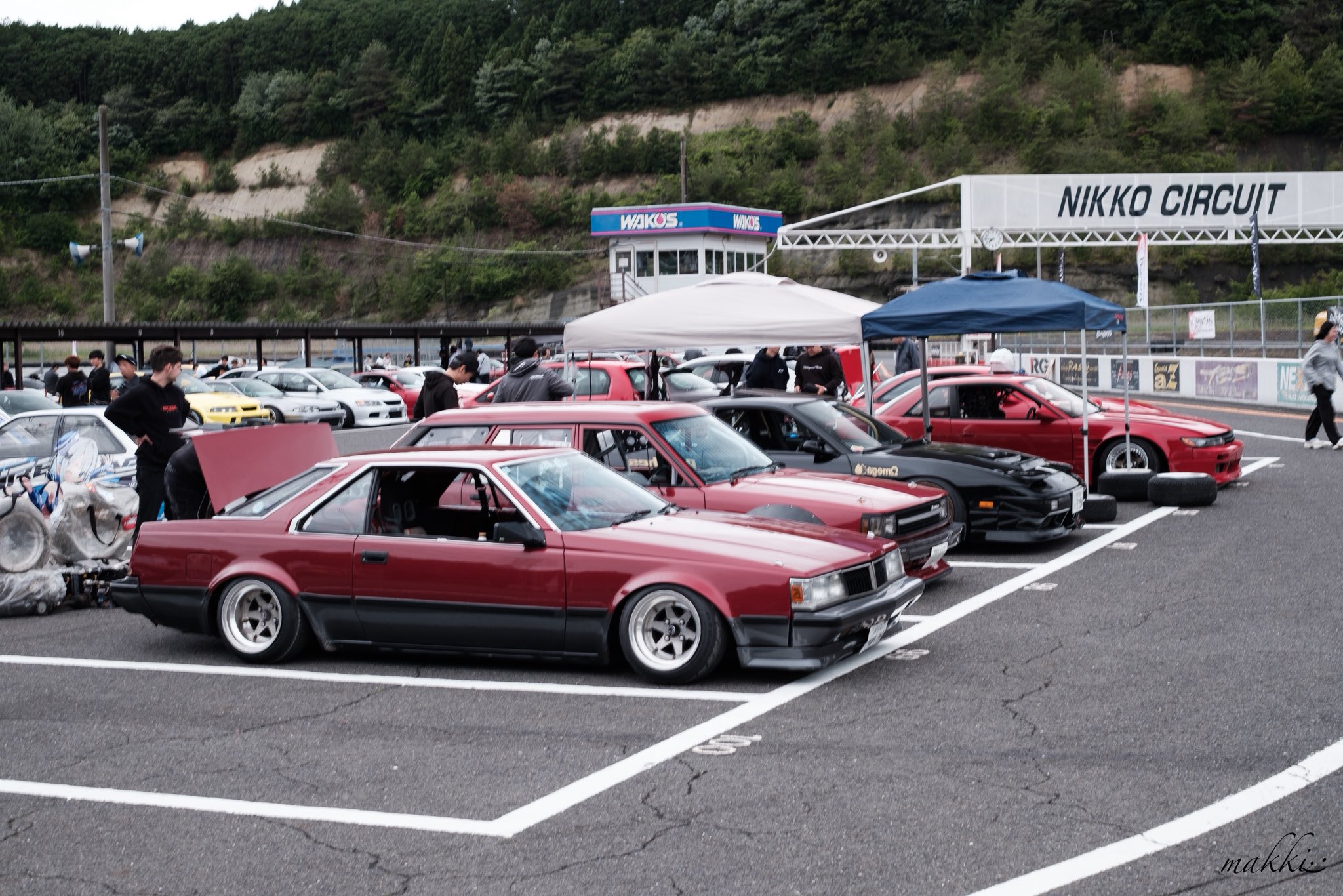 まっきー (@makki180sx) / X