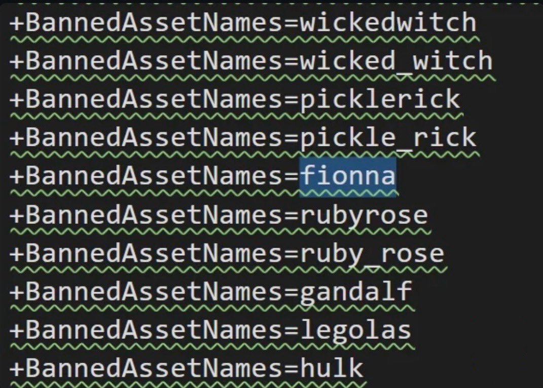 Savemultiversus's tweet image. We could have had Freddy Krueger.

We could have had Willy Wonka.

We could have had Wicked Witch.

We could have had Rwby, Fionna, Pickle Rick, Gandalf, Emmet, and so much more. Do not let these ideas go to waste, #Savemultiversus