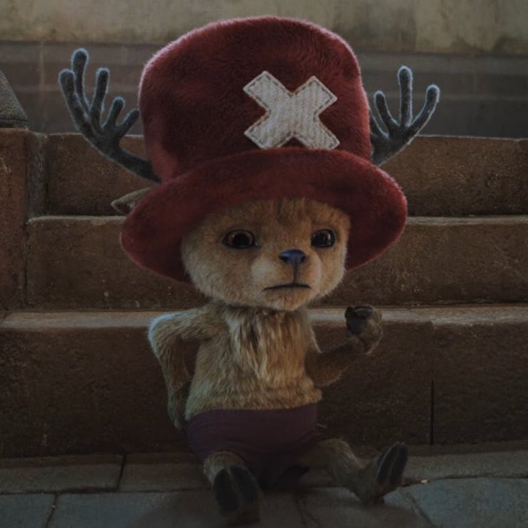 🚨LE RÉALISATEUR DU FILM SUPERMAN (James Gunn) félicite le casting de Mikaela Hoover pour le rôle de CHOPPER (One Piece live action) ! 

🗣️ « De Cat Grant à Chopper, Mikaela ne connaît pas de limite ! Bravo ! »