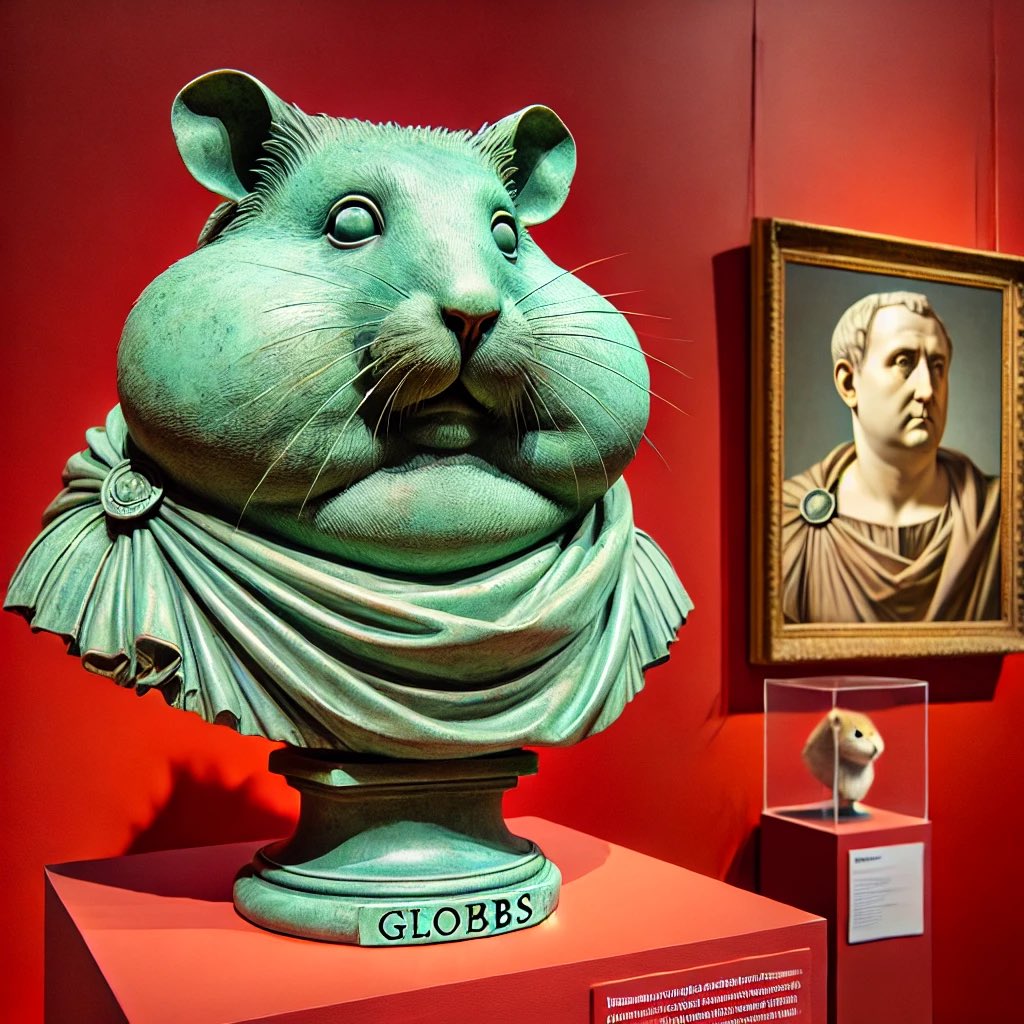 “Qui rosit, duravit. Qui confridavit, cecidit.”

“He who nibbled, endured. He who crunched, fell.”

— Globbian Maxims, Tablet III