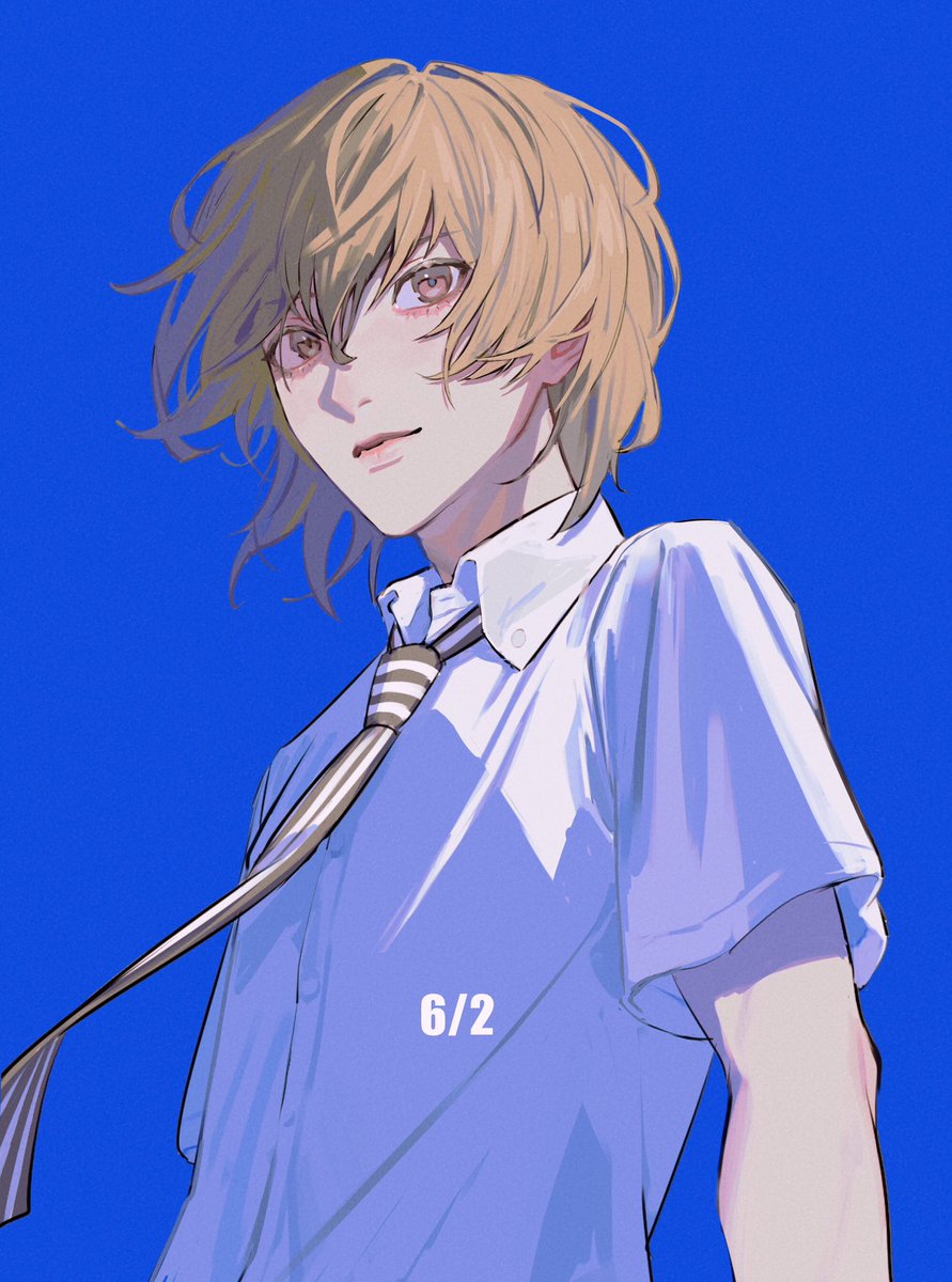 sageo_yn's tweet image. 明智くんお誕生日おめでとう🙏