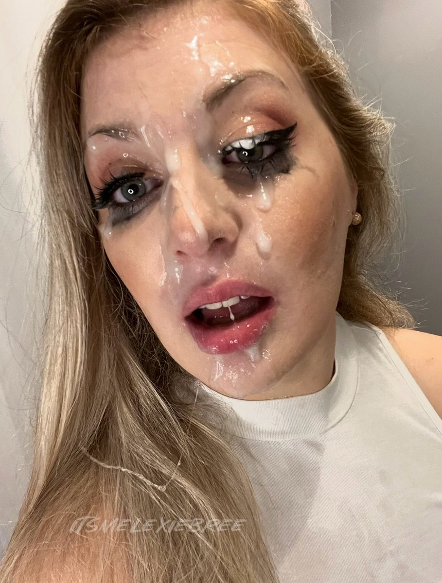 Facial Queens (@facialqueenluv) on Twitter photo One of our favs <a href="/itsmelexiebree/">Lexie Bree ♥️ Facial Queen 💦 Hotwife 👅</a> got freakin wrecked here. She is such a good lil slut. #cumslut #facial #facialqueen #covered #goodgirl One of our favs <a href="/itsmelexiebree/">Lexie Bree ♥️ Facial Queen 💦 Hotwife 👅</a> got freakin wrecked here. She is such a good lil slut. #cumslut #facial #facialqueen #covered #goodgirl