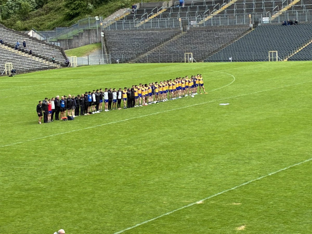 Clare FM tweet media