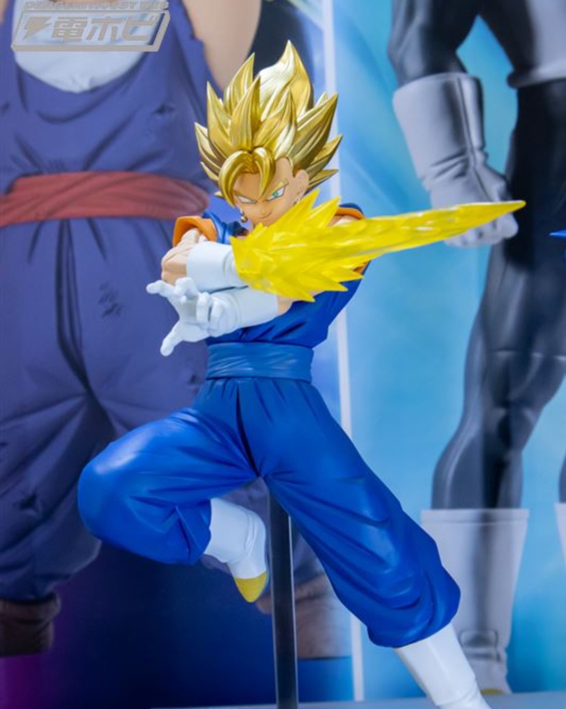 DRAGON BALL Z DOKKAN BATTLE - 10TH ANNIVERSARY FIGURE SUPER