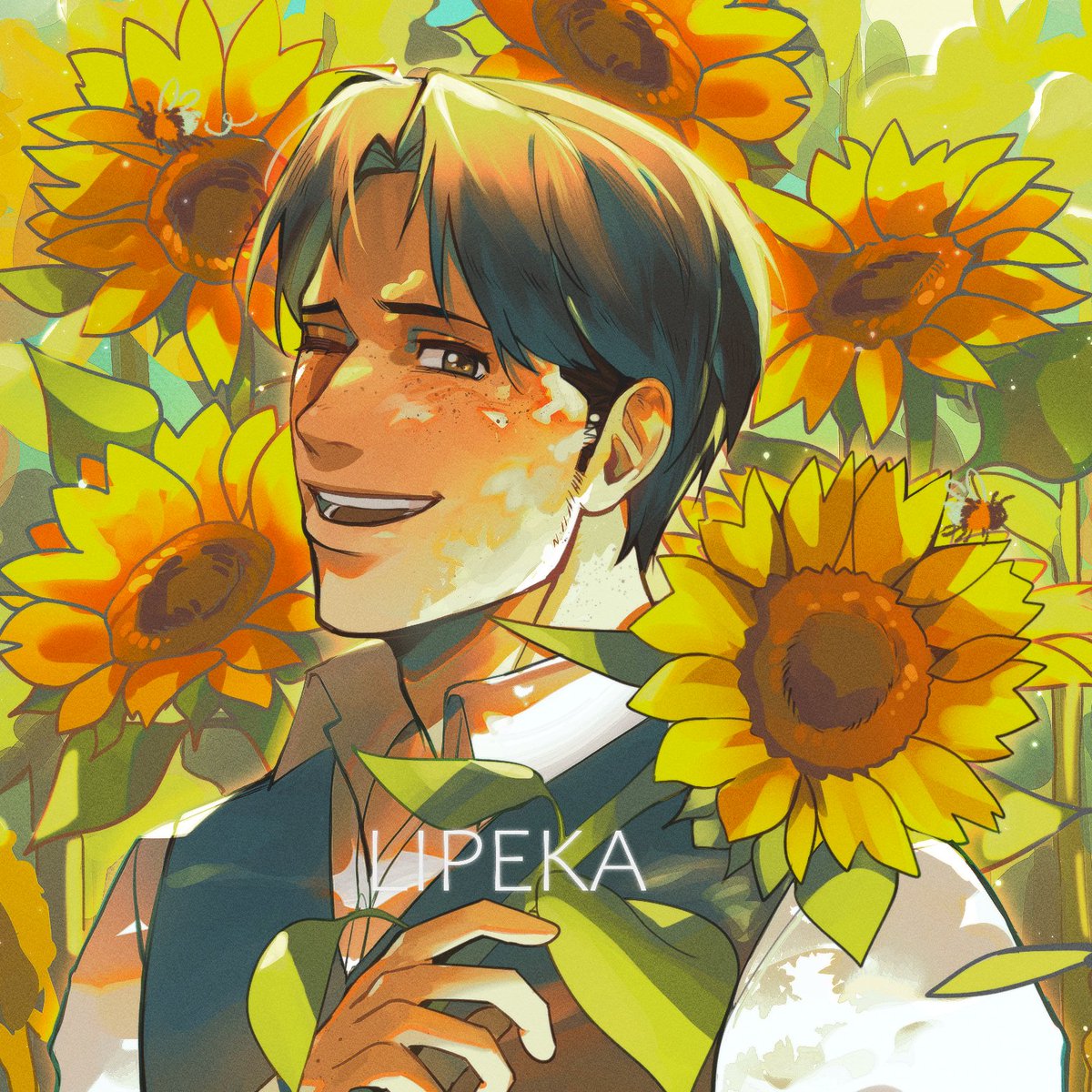 🌻❝𝐟𝐢𝐫𝐬𝐭 𝐝𝐚𝐲 𝐨𝐟 𝐬𝐮𝐦𝐦𝐞𝐫❞ 🌻
#jeanmarco