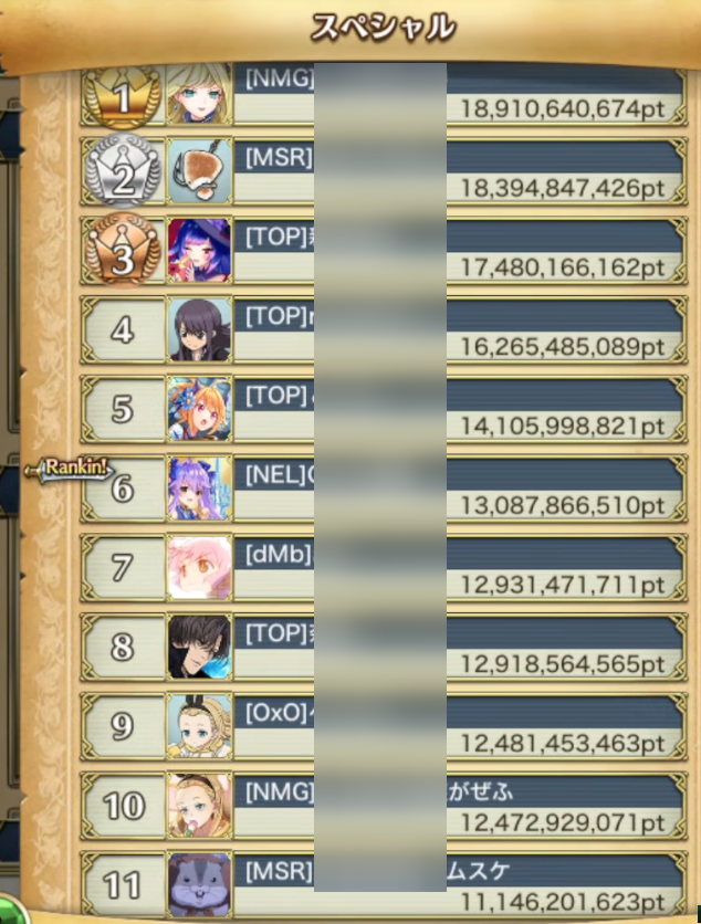 sin_curry's tweet photo. Am I better than 13th VHL? I think YES ! 😌

#クリユニ https://t.co/lwnyFplCcZ