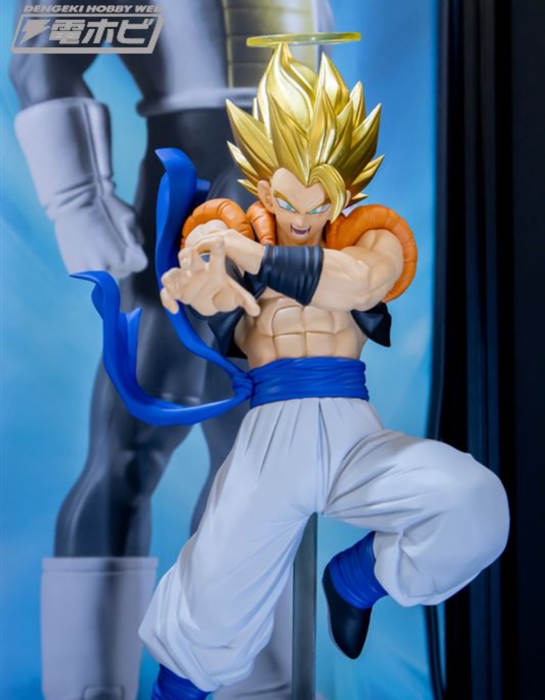 DRAGON BALL Z DOKKAN BATTLE - 10TH ANNIVERSARY FIGURE SUPER