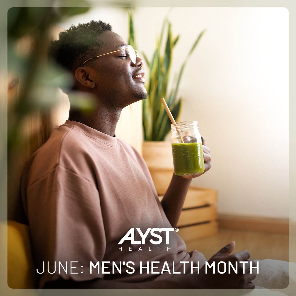June is Men's Health Month, a time to spotlight the often-overlooked mental health challenges men face.

Learn how ALYST Health supports men in reclaiming their well-being: alysthealth.com

#MensHealthMonth #MentalHealthMatters #BreakTheStigma