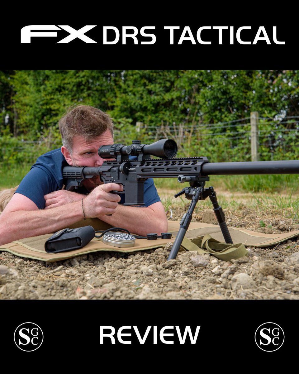SportsmanSGC's tweet image. Curious about the latest FX DRS Tactical? 🎥 Check out our full review on YouTube now! Don’t miss out on the insights that could elevate your gear game. Join the conversation!

#FxDrsTactical #GearReview #YouTubeContent