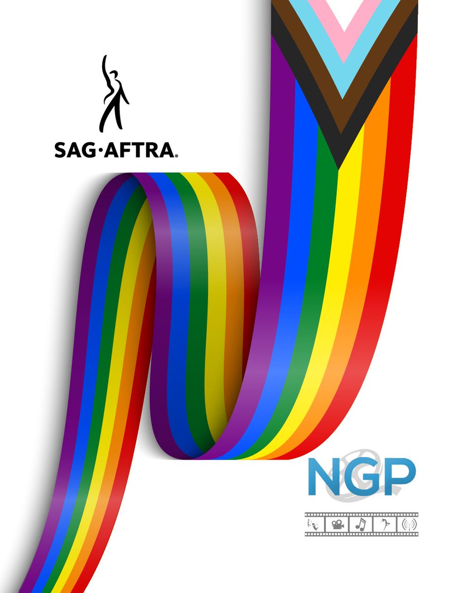 It's #PrideMonth! 🌈 To our NGP LGBTQ+ members, live your truth, be proud and SLAY. When we all get to be who we truly are, we create a more diverse, equitable and inclusive industry and world. 🤎🖤🩷🤍🩵❤️🧡💛💚💙💜