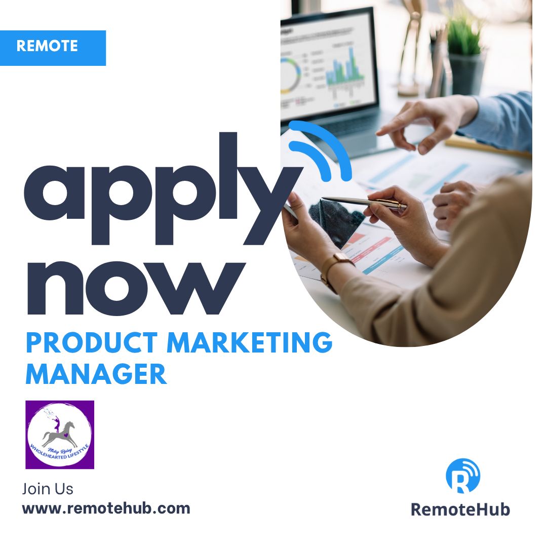 remotehub_com's tweet photo. π¨ Hiring Alert π¨
Wholehearted Lifestyle is looking for a Product Marketing Manager β and itβs a remote role! ππΌ
π Apply https://t.co/qgFxUp6EvL
#NowHiring #ProductMarketingManager #RemoteJobs #WholeheartedLifestyle #ELearningCareers #MarketingJobs #WorkFromAnywhere https://t.co/rzqWYAskNs