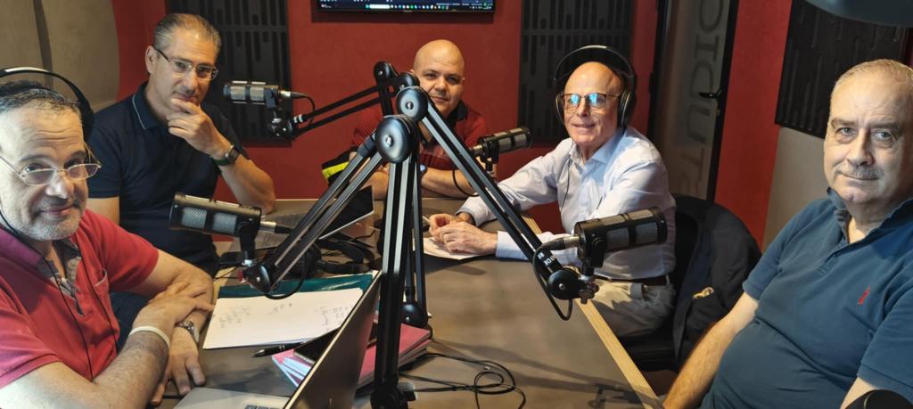 Campus FM with Social Partners MCESD