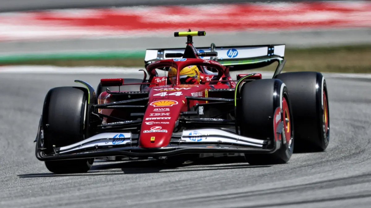 Benfthomas_10's tweet image. Lewis Hamilton’s season so far:
🇦🇺 Australia – P10
🇨🇳 China – Disqualified
🇯🇵 Japan – P7
🇧🇭 Bahrain – P5
🇸🇦 Saudi Arabia – P7
🇺🇸 Miami – P8
🇮🇹 Emilia Romagna – P4
🇲🇨 Monaco – P5
🇪🇸 Spain – P6
How would you rate his season so far out of 10?🤷🏼♂️
#SpanishGP | #F1 | #LewisHamilton