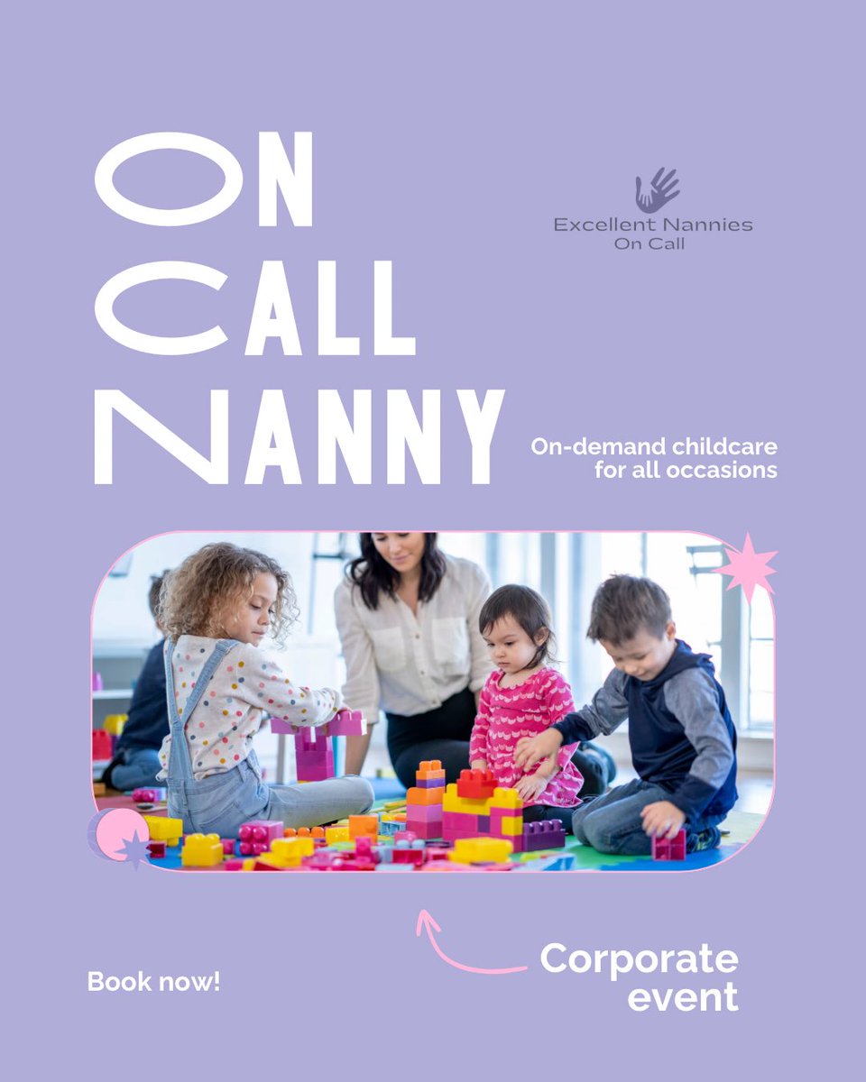 Excellent Nannies Oncall (@OncallNannies) / Posts / X