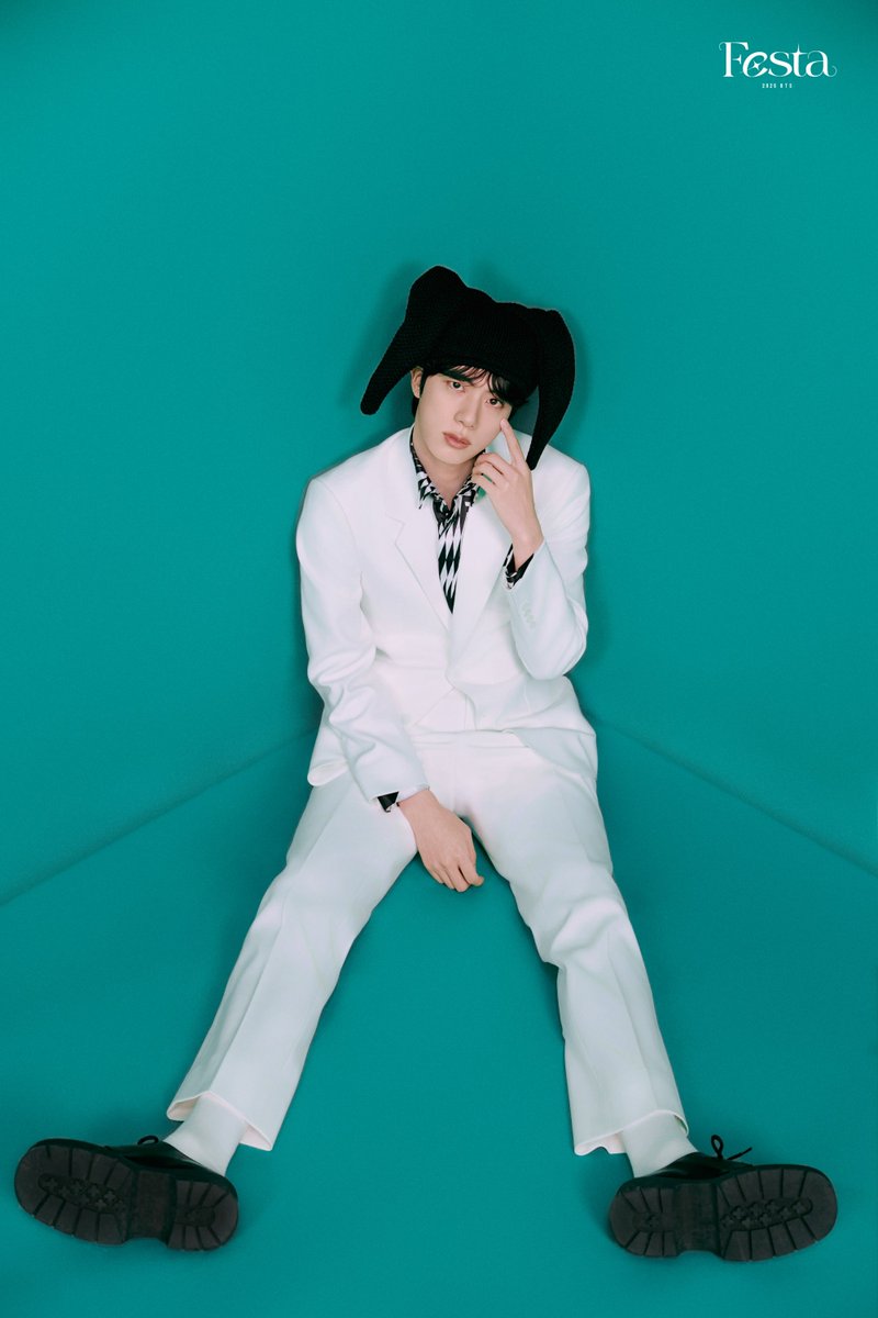 JIN IN THE BOX