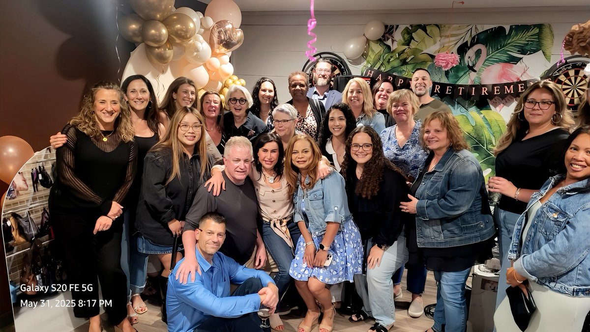 Courtney Monterecy (@cmonterecy) on Twitter photo Celebrated the retirement of one of our <a href="/MFogartyES/">Mary E. Fogarty Elementary</a> teachers this weekend! Congratulations to Carol Winter, who started in a 2nd grade at Fogarty, and is now ending her impressive career in a 2nd grade at Fogarty. Love our #FogartyFamily, then & now! ⭐️🌟✨ <a href="/pvdschools/">Providence Public Schools</a> Celebrated the retirement of one of our <a href="/MFogartyES/">Mary E. Fogarty Elementary</a> teachers this weekend! Congratulations to Carol Winter, who started in a 2nd grade at Fogarty, and is now ending her impressive career in a 2nd grade at Fogarty. Love our #FogartyFamily, then & now! ⭐️🌟✨ <a href="/pvdschools/">Providence Public Schools</a>