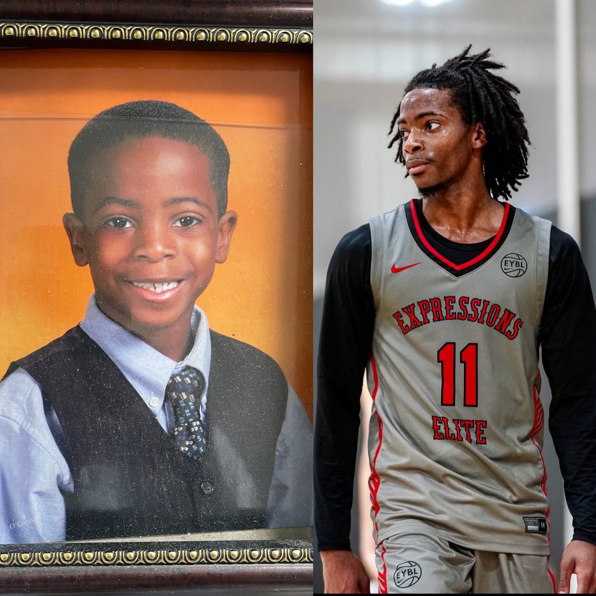 RUNDOLO's tweet photo. Life without a dream is like the journey without lessons. God’s plan is bigger than yours 🫶🏆😤. @desthefuture11 CG/PG 26’ #steal for #anyprogram #anylevel https://t.co/jkhj0avZLn