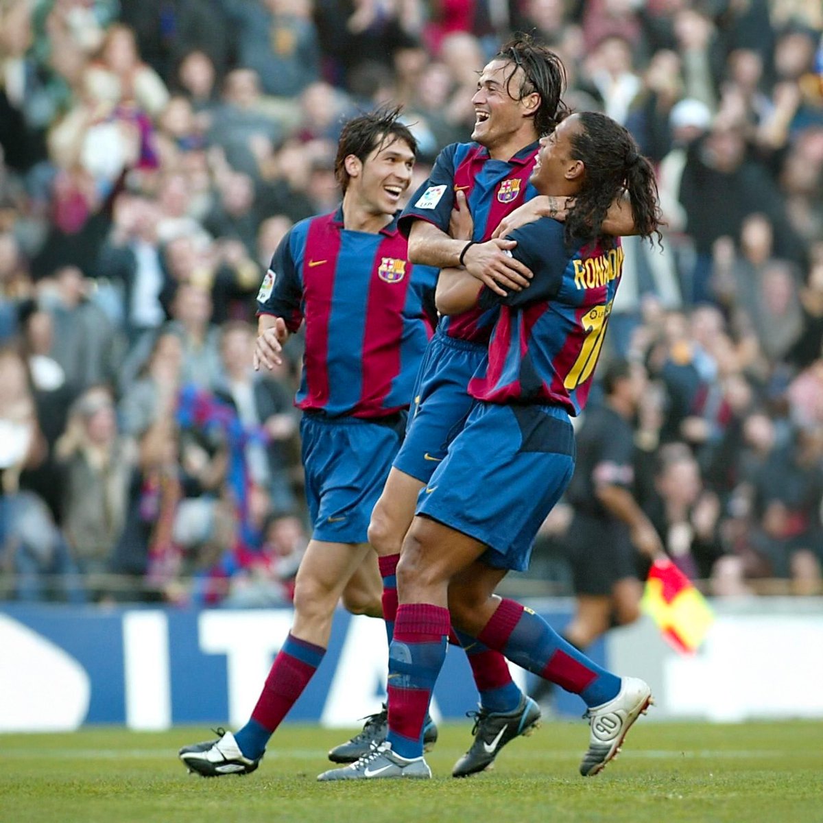 Ronaldinho tweet media