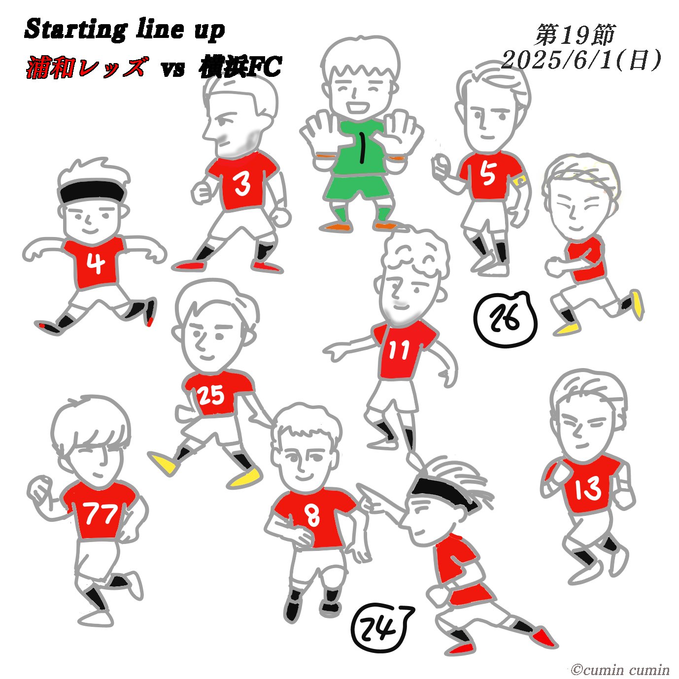 あべみ_urawa🇾🇪🏆️✨⚽ on X: 