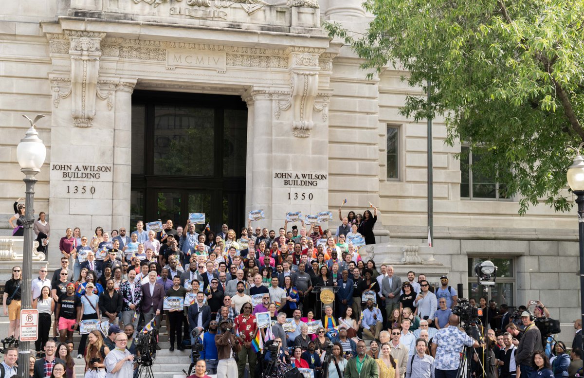 Mayor Muriel Bowser tweet media