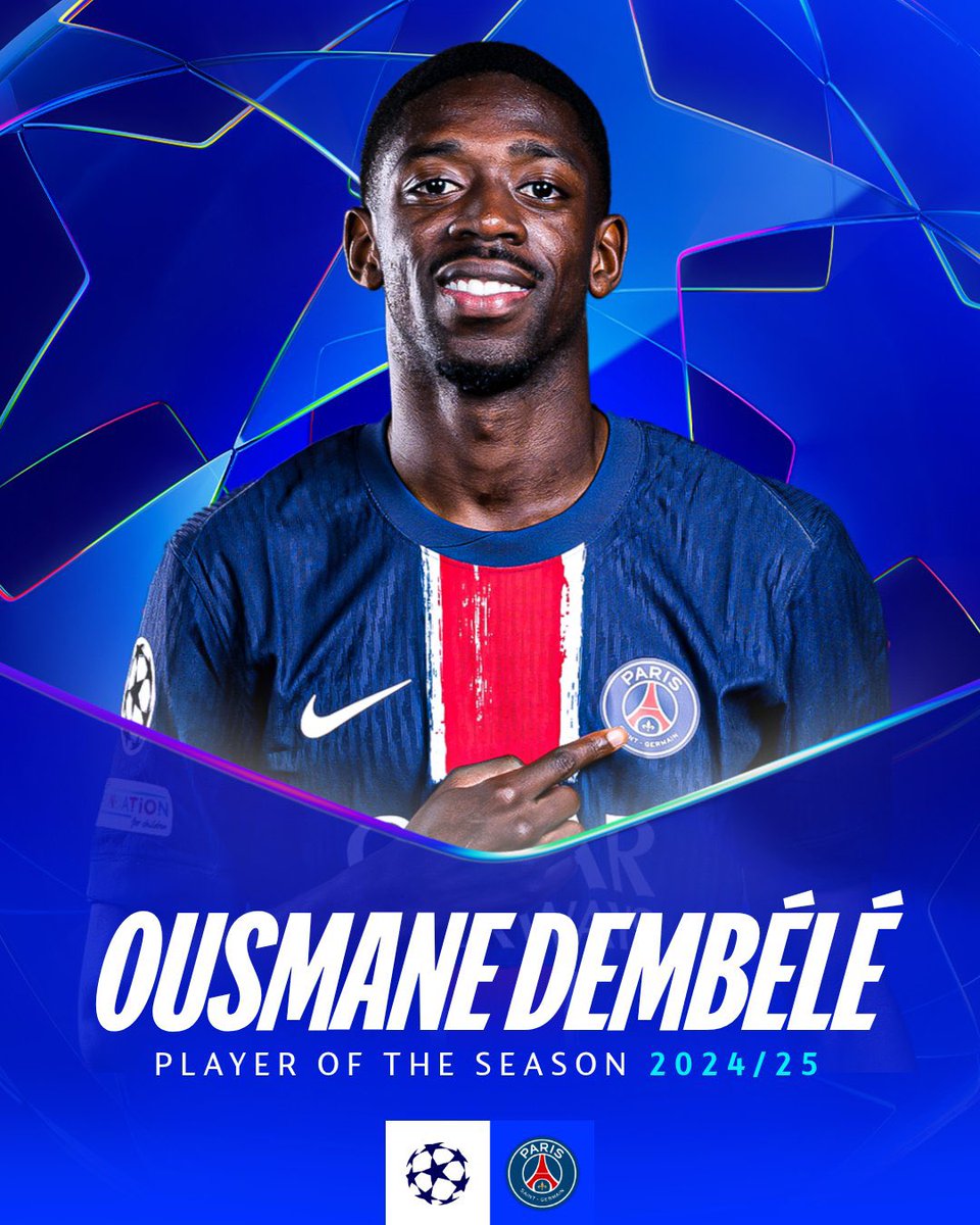 Mario___RM's tweet photo. Mbappé mejor jugador de La Liga y Dembélé mejor jugador de la Champions.

Pero Lamine Yamal merece el Balón de Oro eh. https://t.co/IAUJsvus2H