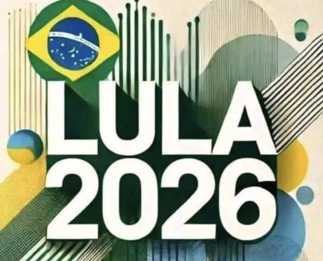 Sem treta agora é Lula rumo ao Tetra 🫶🏻🫶🏻