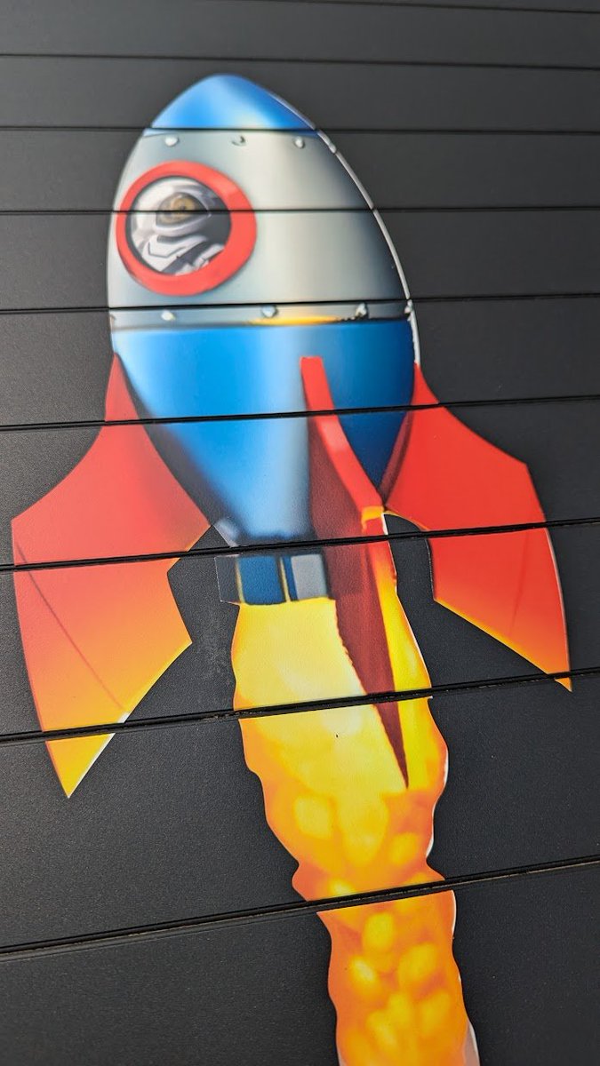 ZacMannes's tweet photo. Some of the details really came out fantastic!
📐🐶🐶🐶#Fluffy
#S618 w/ #Lego Benny
🚀 w/ #DOGE 👨🚀#Starman
& The laser etched #StockWaves https://t.co/PiLoGNS34i
