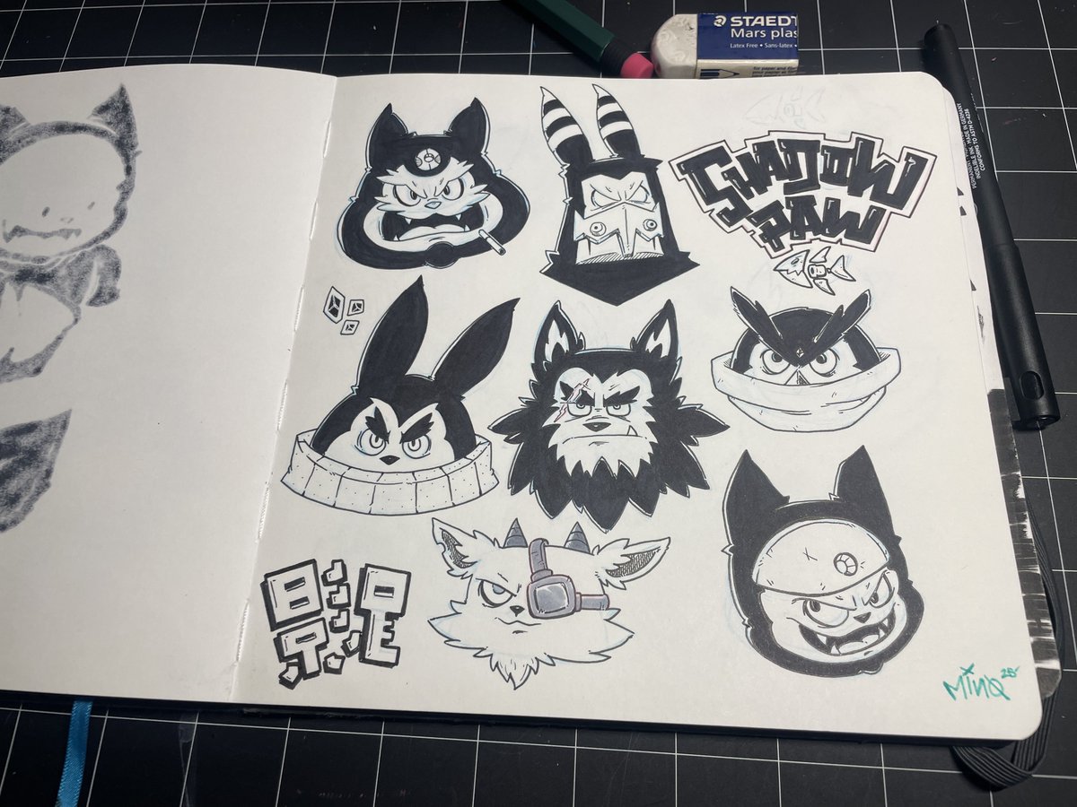 Shadow Paw Clan