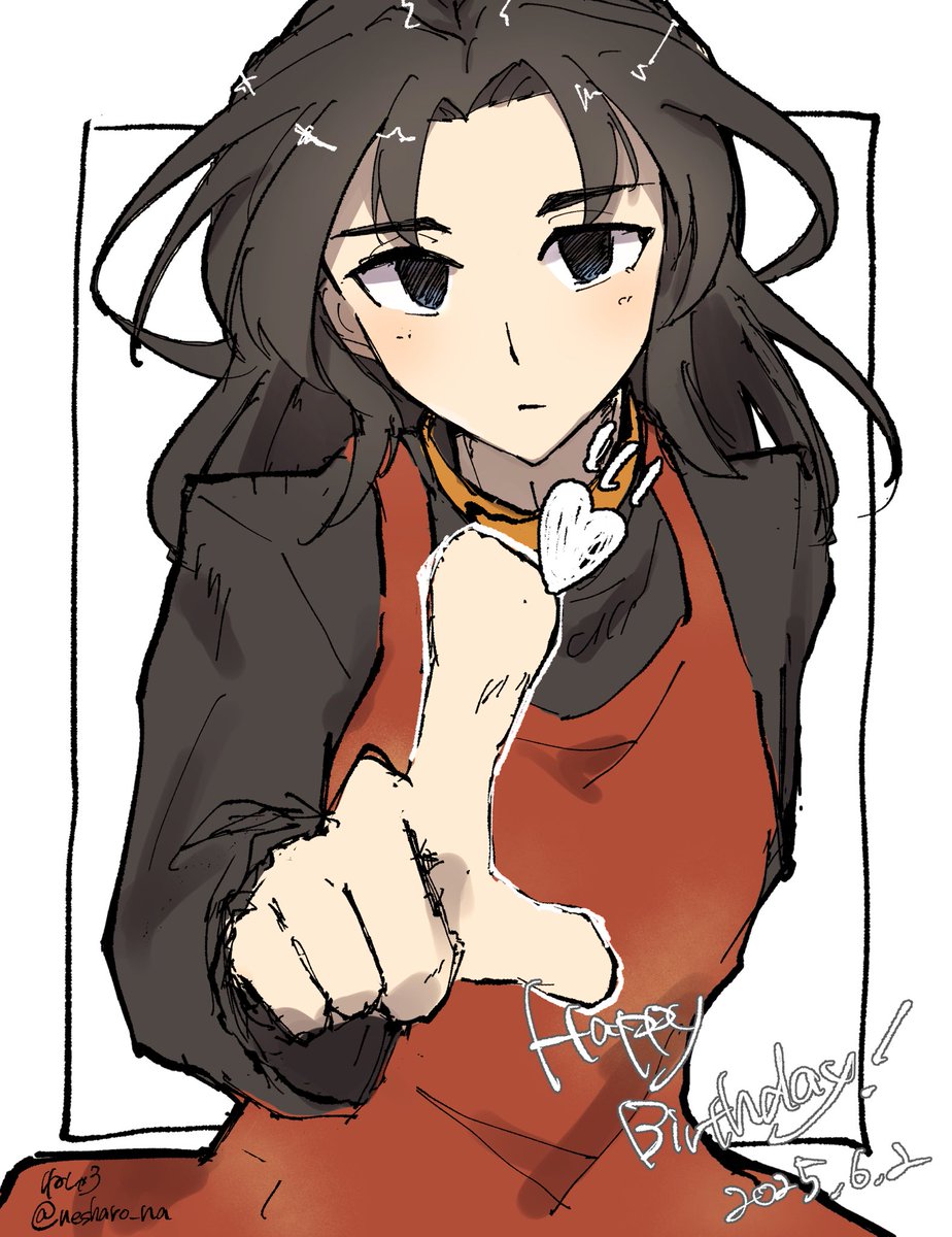 おめでとうございます！
#佐藤戒生誕祭2025
#佐藤戒誕生祭2025